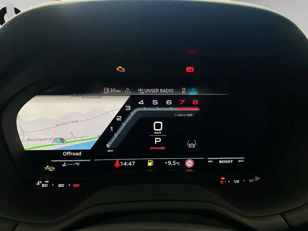 Audi SQ2 2.0 TFSI Matrix LED - Thumbnail 12