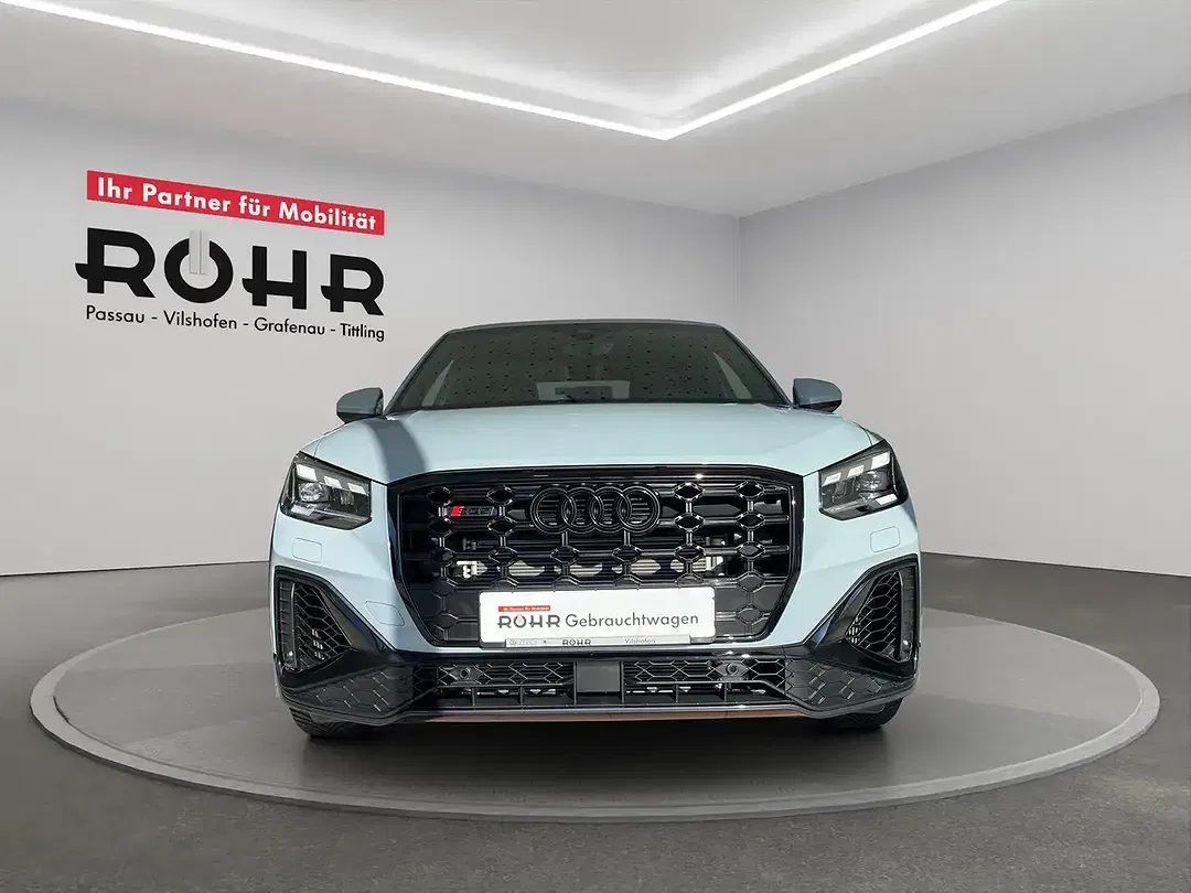 Audi SQ2 2.0 TFSI Matrix LED - foto 2