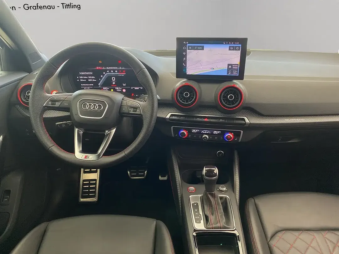 Audi SQ2 2.0 TFSI Matrix LED - Thumbnail 9