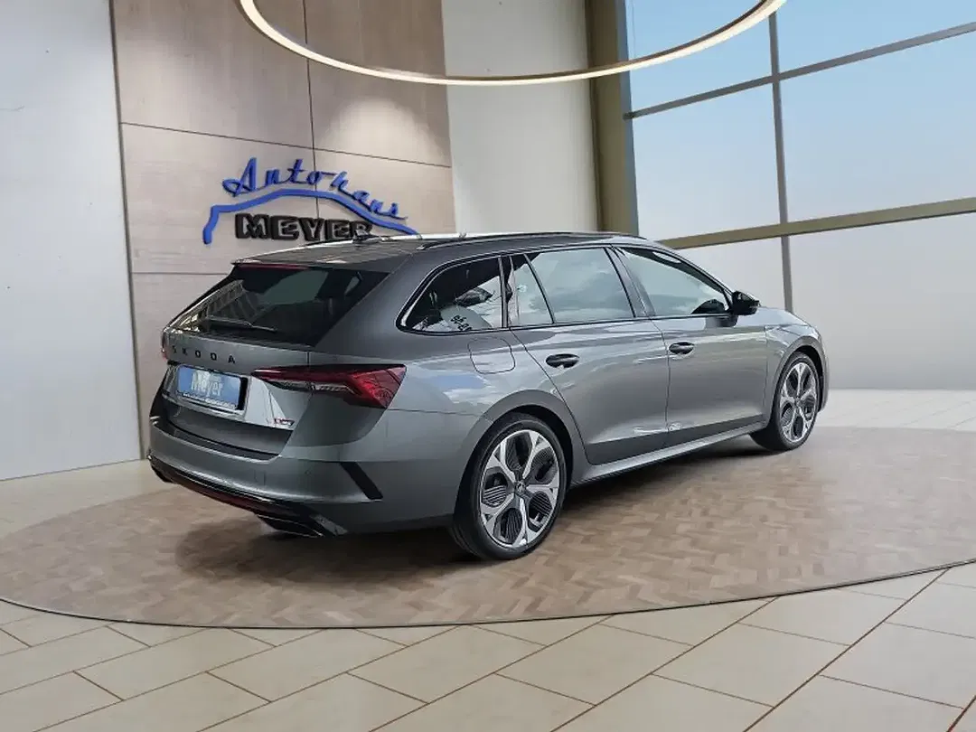 Skoda Octavia 2.0 TSI vRS - Thumbnail 5