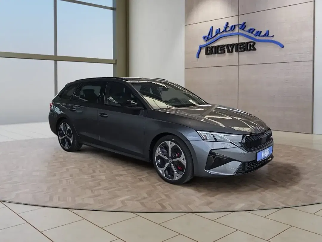 Skoda Octavia 2.0 TSI vRS - Thumbnail 7