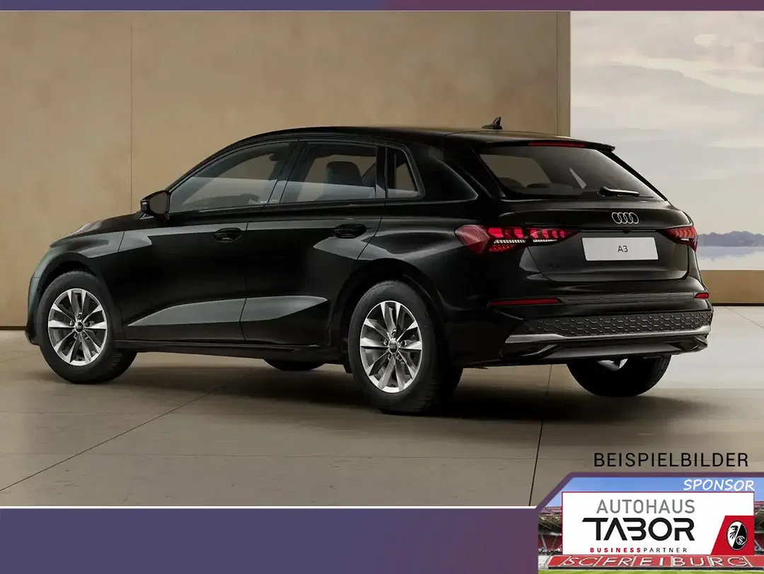 Audi A3 S tronic Sportback - Thumbnail 3