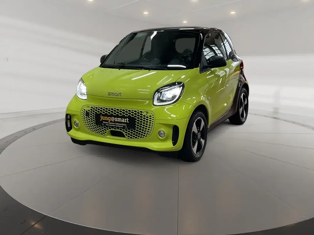 smart forTwo - Afbeelding 1