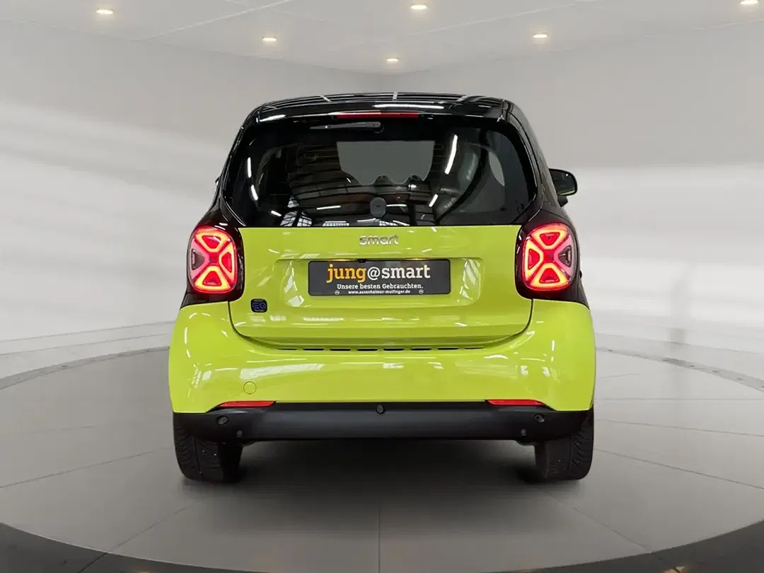 smart forTwo - Thumbnail 5