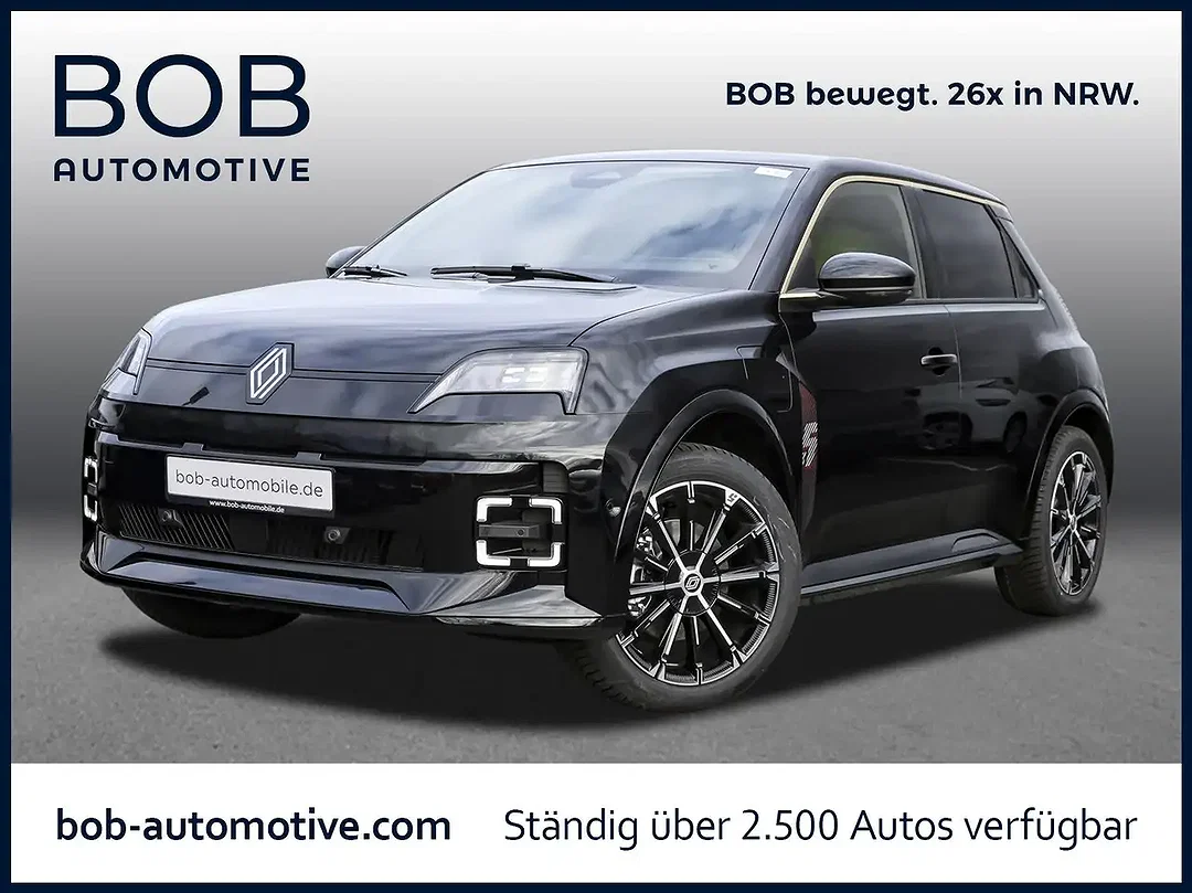 Renault R 5 E-Tech Electric Iconic Urban - Afbeelding 1