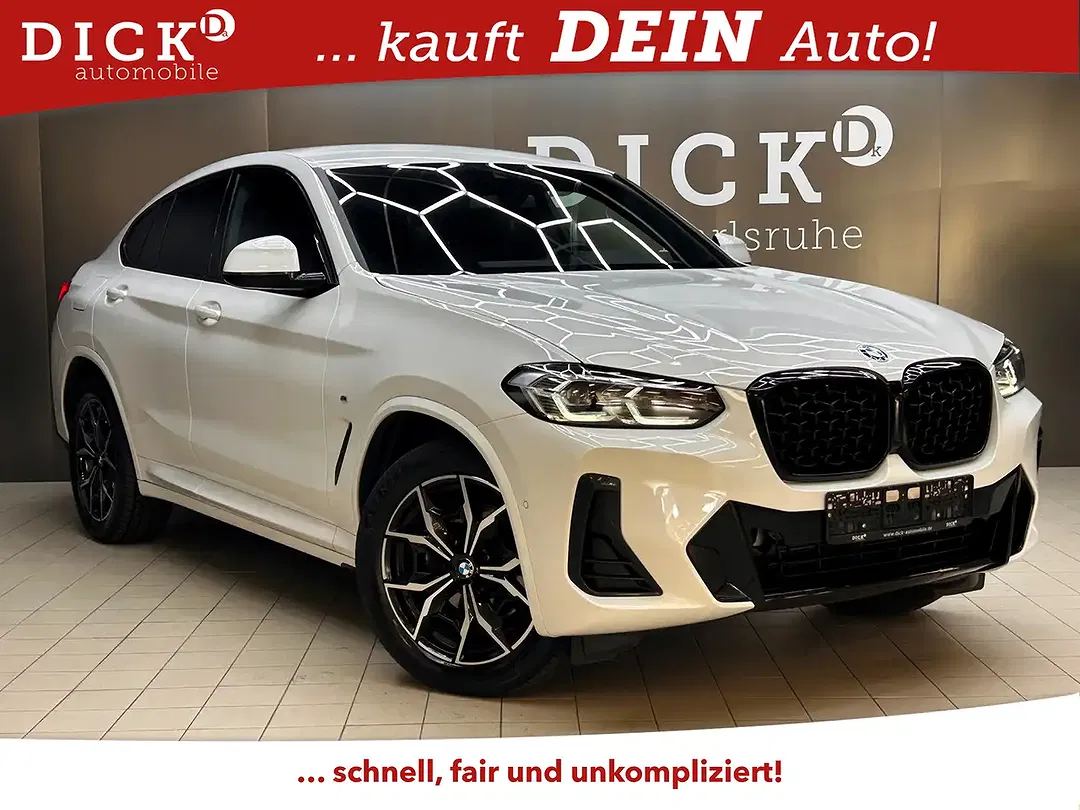 BMW X4 M Sport - foto 2