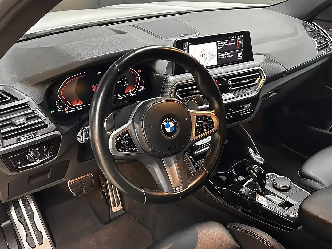 BMW X4 M Sport - Thumbnail 12