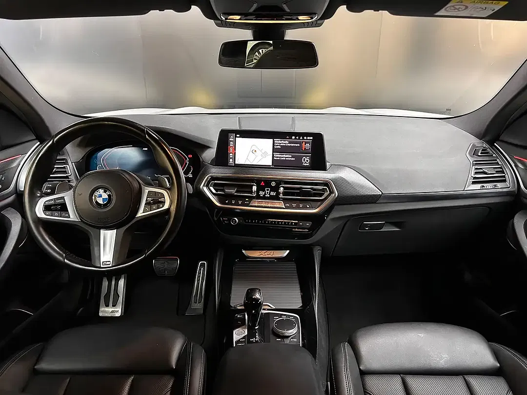 BMW X4 M Sport - Thumbnail 13
