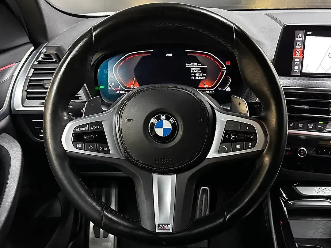 BMW X4 M Sport - foto 15