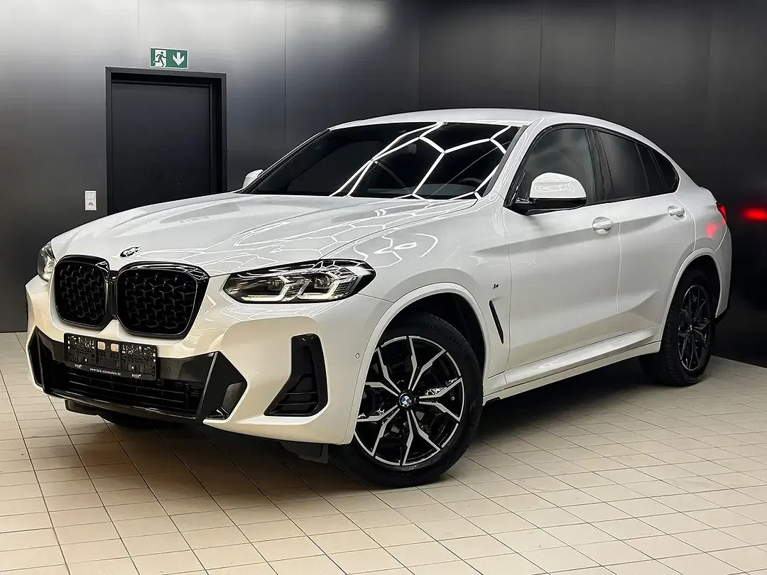 BMW X4 M Sport - foto 1
