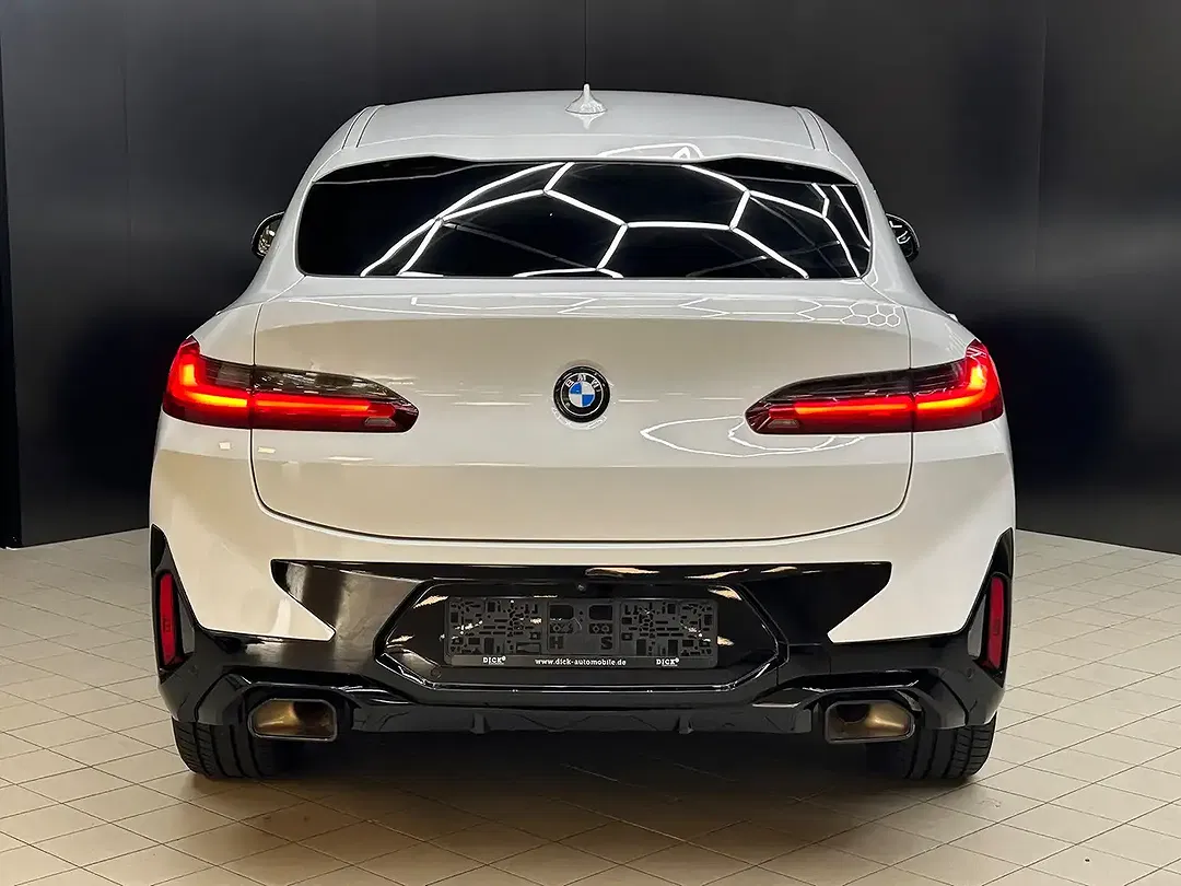 BMW X4 M Sport - Thumbnail 6