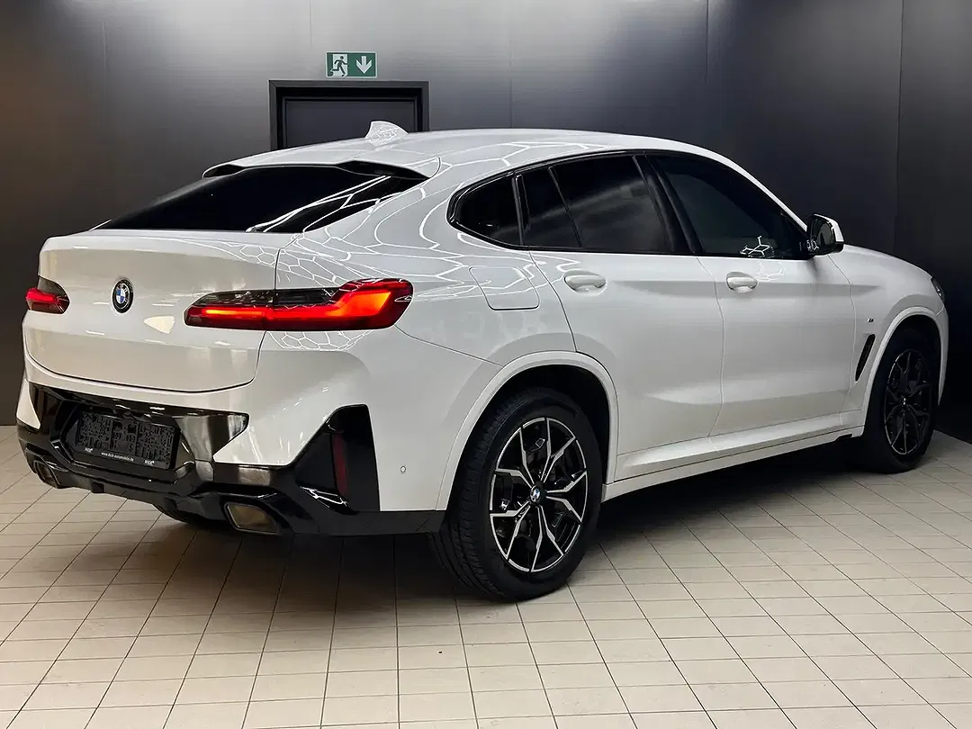 BMW X4 M Sport - Thumbnail 7