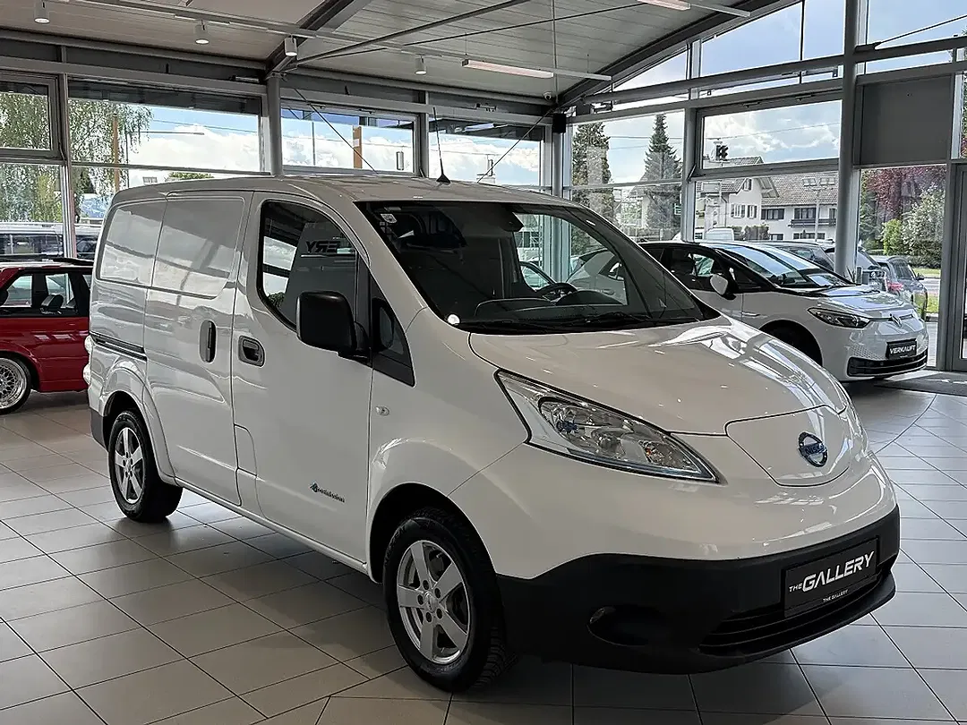 Nissan e-NV200 24kWh Premium - Thumbnail 3