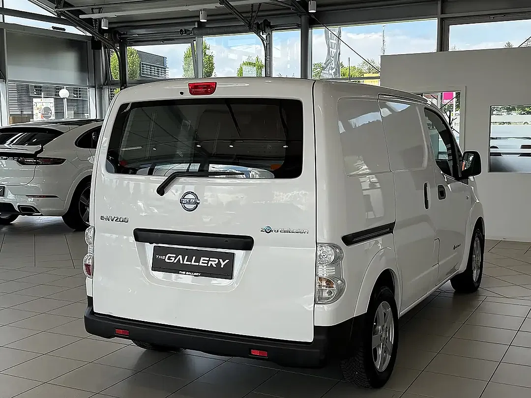 Nissan e-NV200 24kWh Premium - Thumbnail 4
