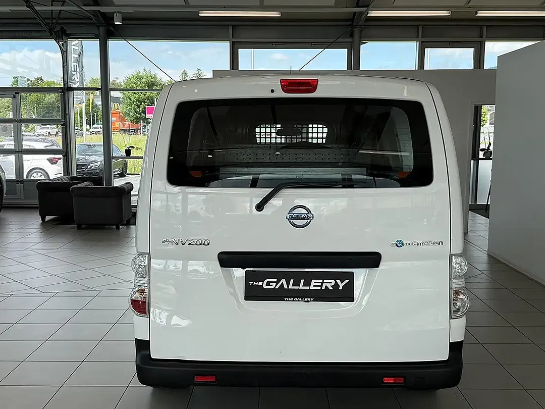Nissan e-NV200 24kWh Premium - Thumbnail 5