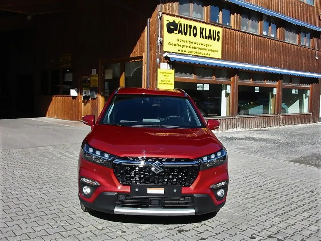 Suzuki SX4 S-Cross Turbo AllGrip Comfort - Thumbnail 17