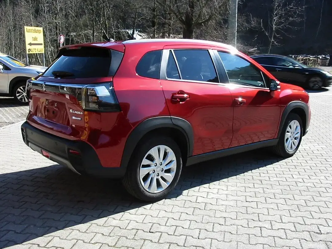Suzuki SX4 S-Cross Turbo AllGrip Comfort - Thumbnail 18