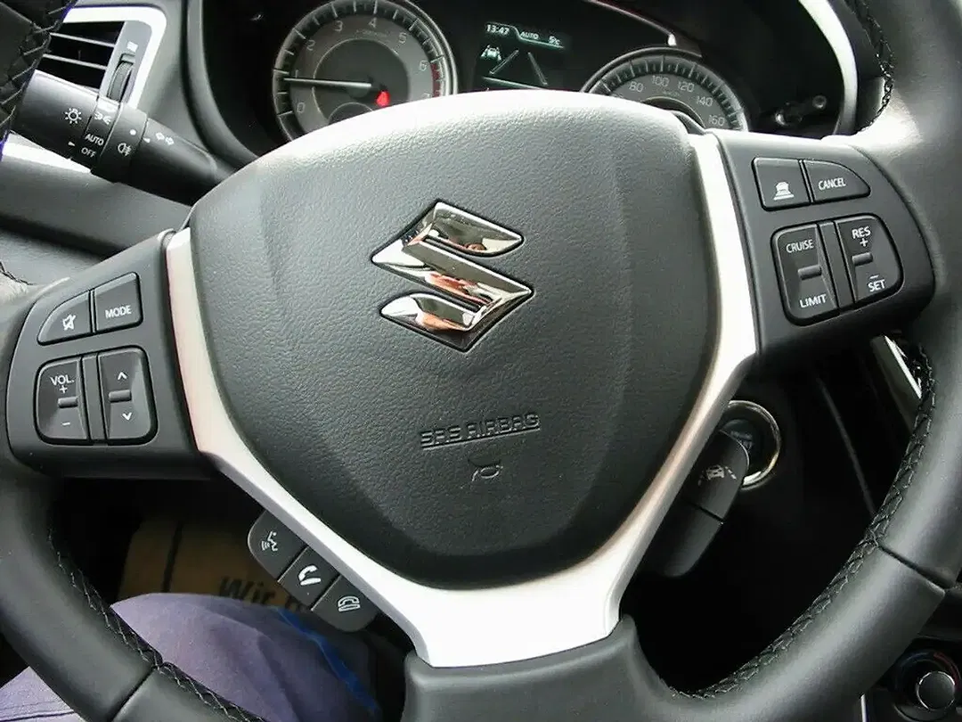 Suzuki SX4 S-Cross Turbo AllGrip Comfort - Thumbnail 9