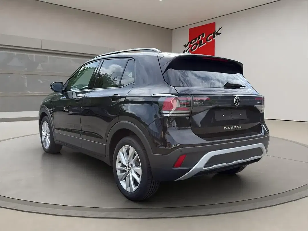 Volkswagen T-Cross 1.0 TSI Life - Thumbnail 4