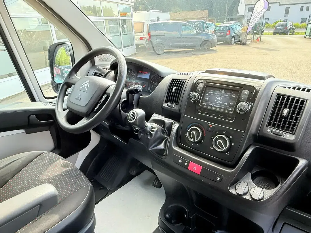 Citroen Jumper HDi 130 L2H2 - Thumbnail 15