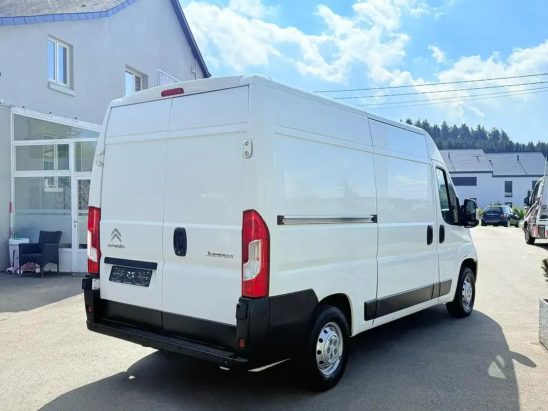 Citroen Jumper HDi 130 L2H2 - Thumbnail 6