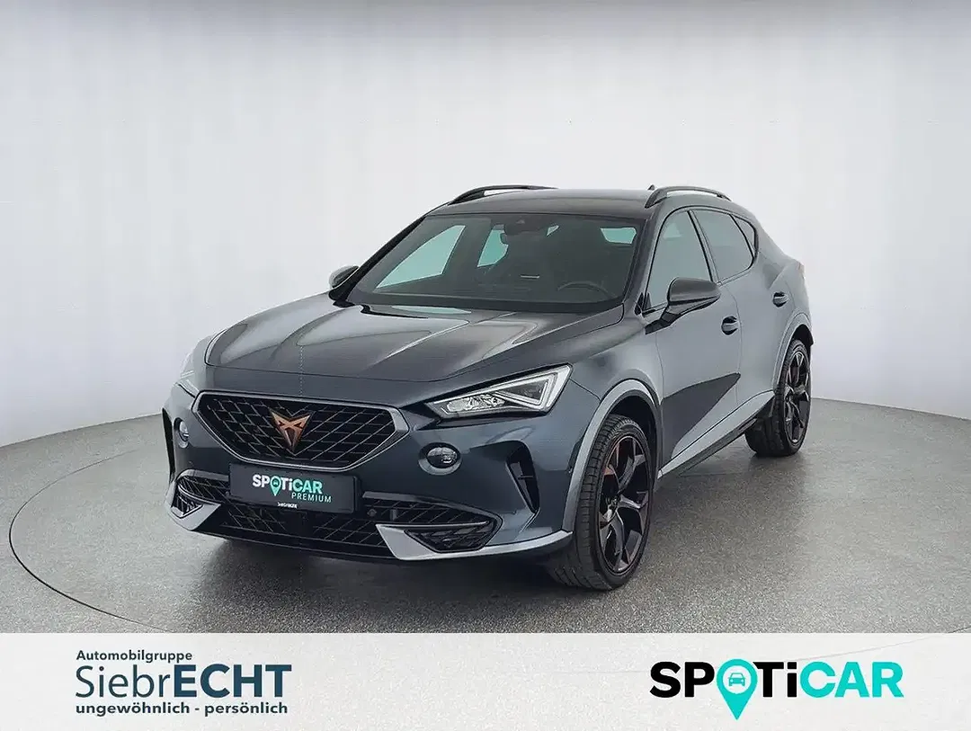 CUPRA Formentor 2.0 TSI 4Drive VZ - foto 1