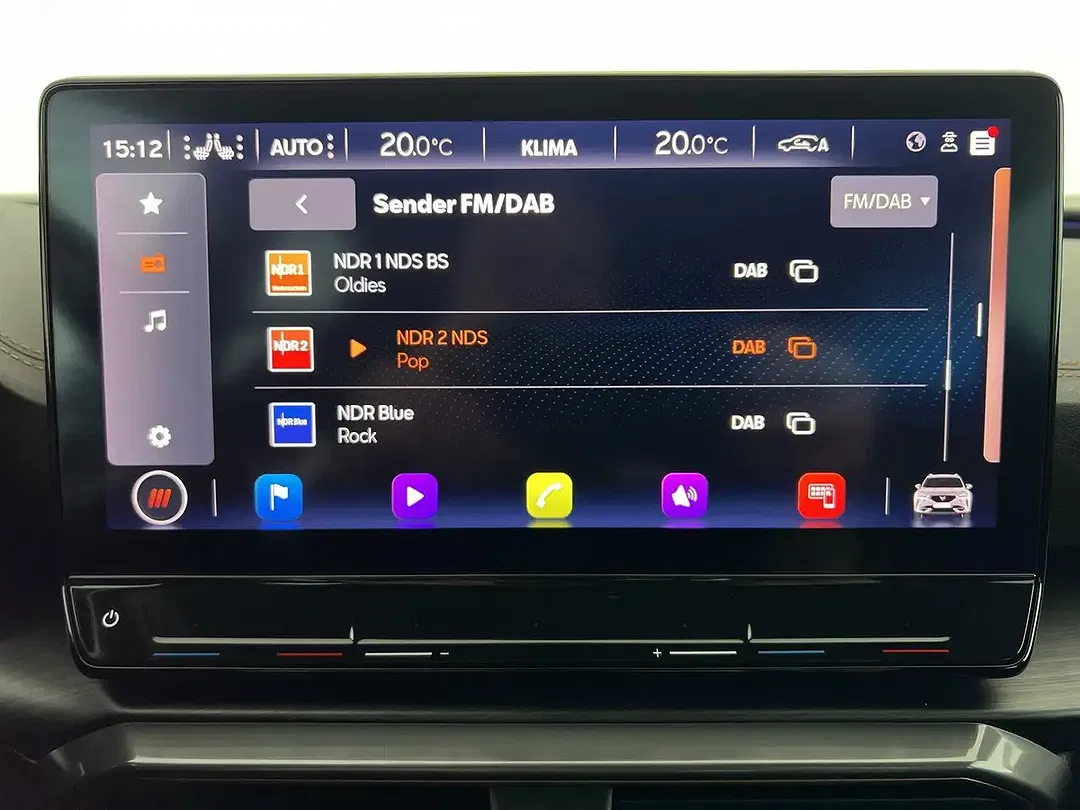 CUPRA Formentor 2.0 TSI 4Drive VZ - Thumbnail 14