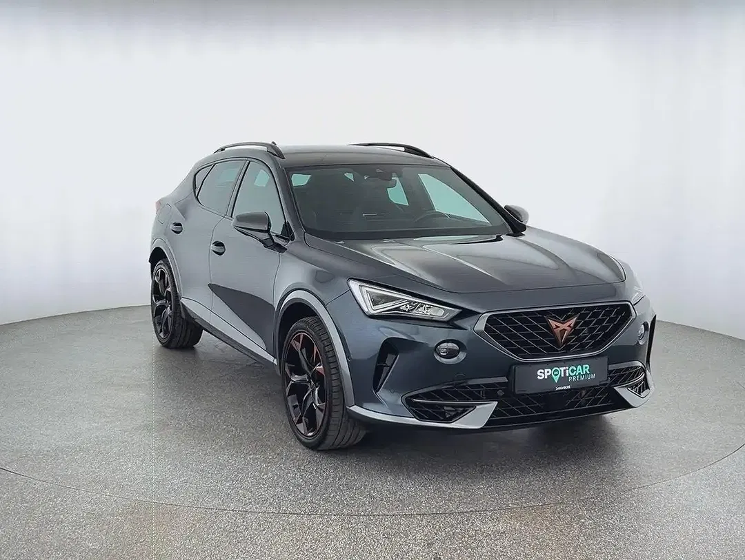 CUPRA Formentor 2.0 TSI 4Drive VZ - Thumbnail 3