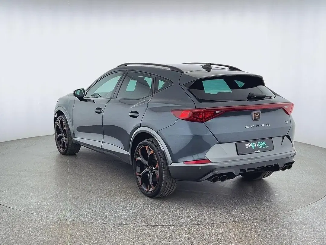 CUPRA Formentor 2.0 TSI 4Drive VZ - Thumbnail 5
