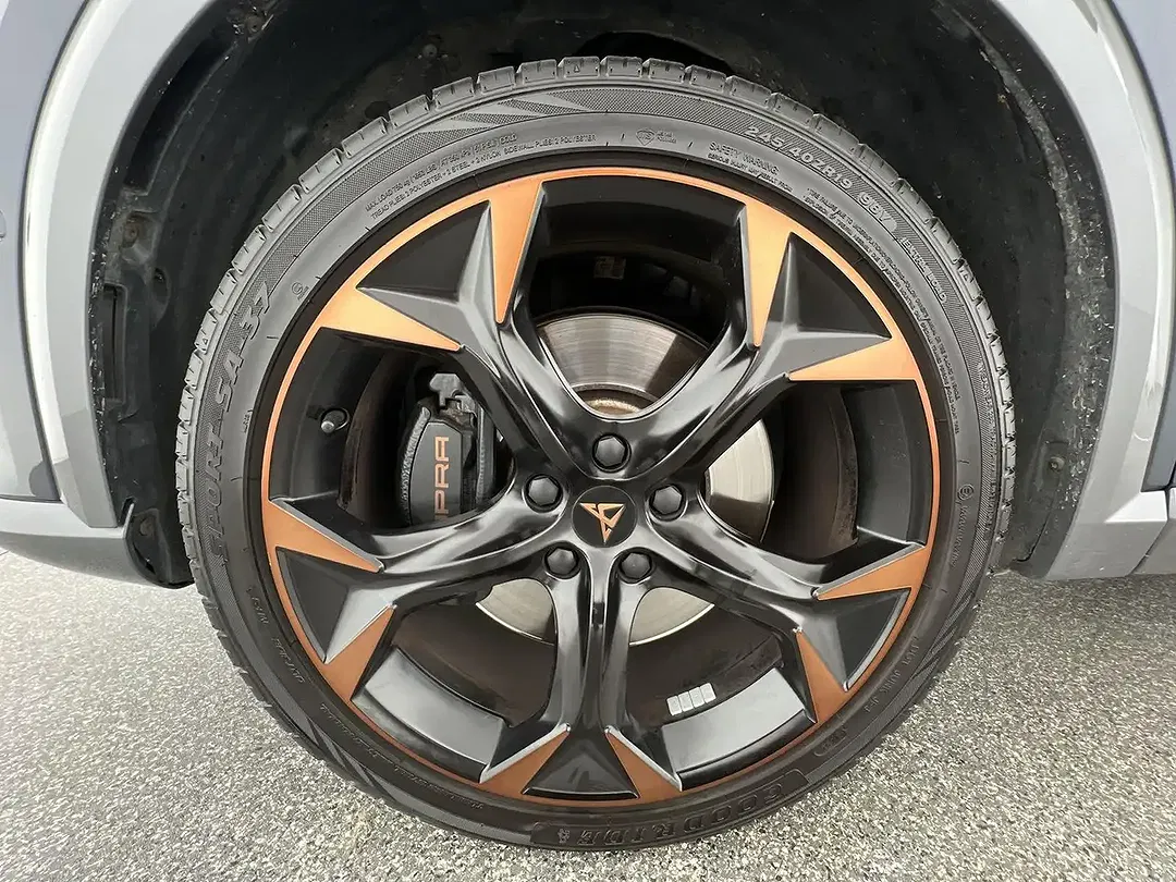 CUPRA Formentor 2.0 TSI 4Drive VZ - Thumbnail 7