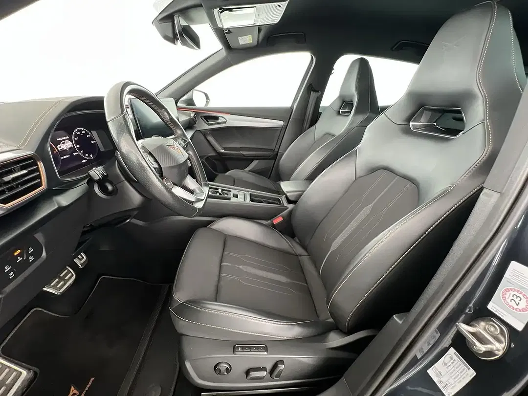 CUPRA Formentor 2.0 TSI 4Drive VZ - Thumbnail 8