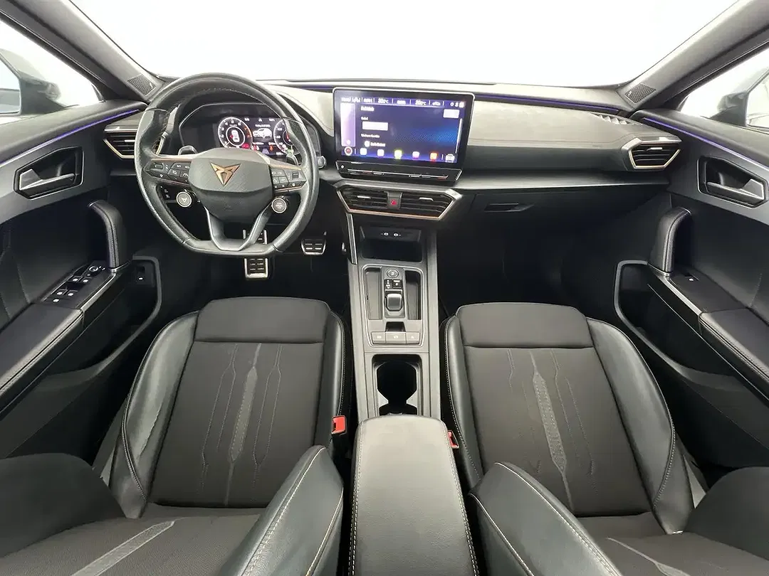 CUPRA Formentor 2.0 TSI 4Drive VZ - Thumbnail 9