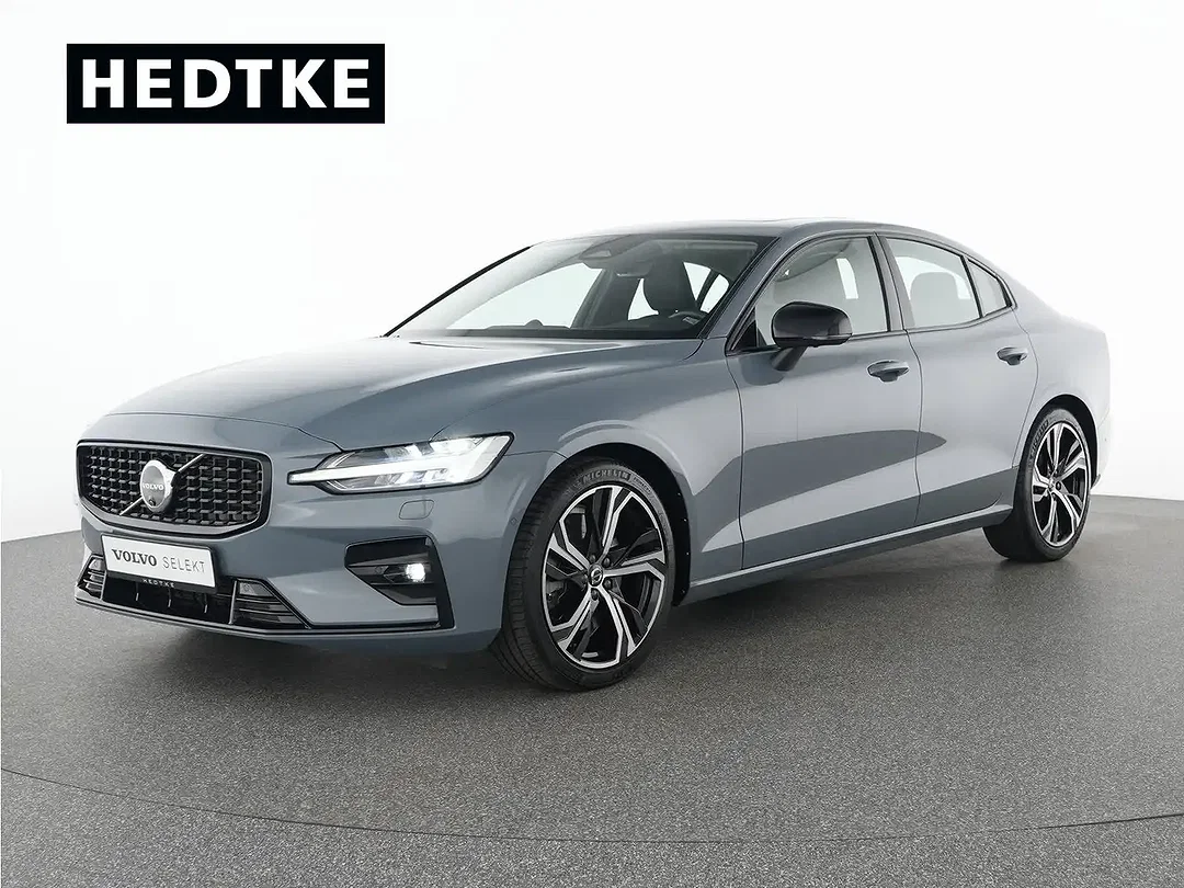 Volvo S60 B5 AWD Ultimate Dark - Afbeelding 1