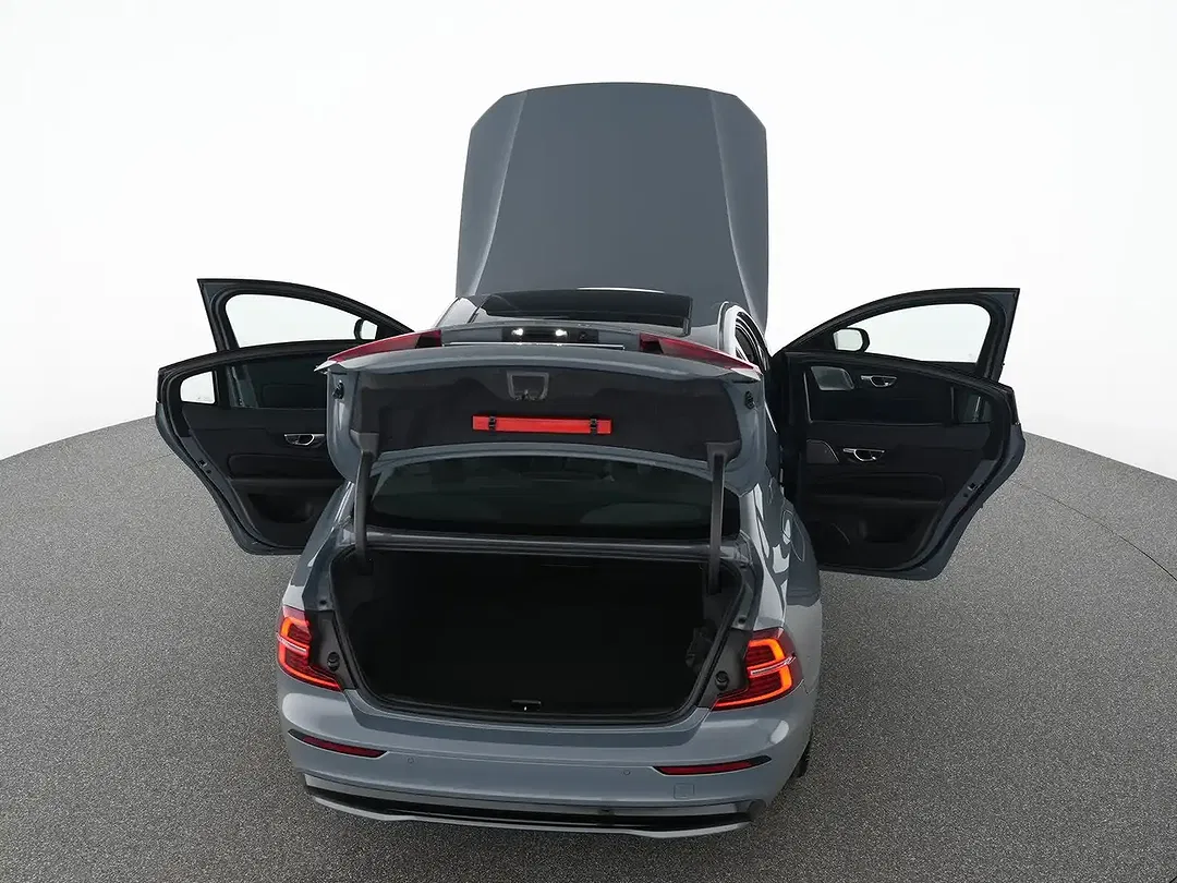 Volvo S60 B5 AWD Ultimate Dark - Thumbnail 14
