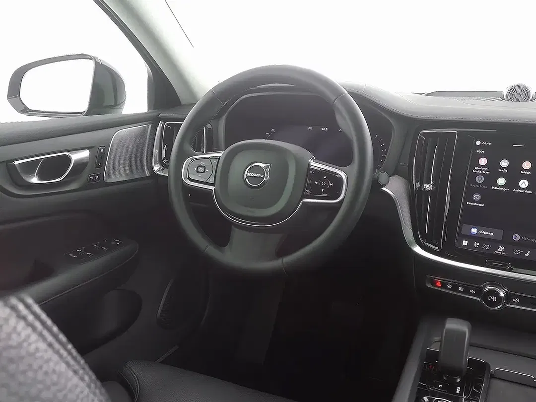 Volvo S60 B5 AWD Ultimate Dark - Thumbnail 4