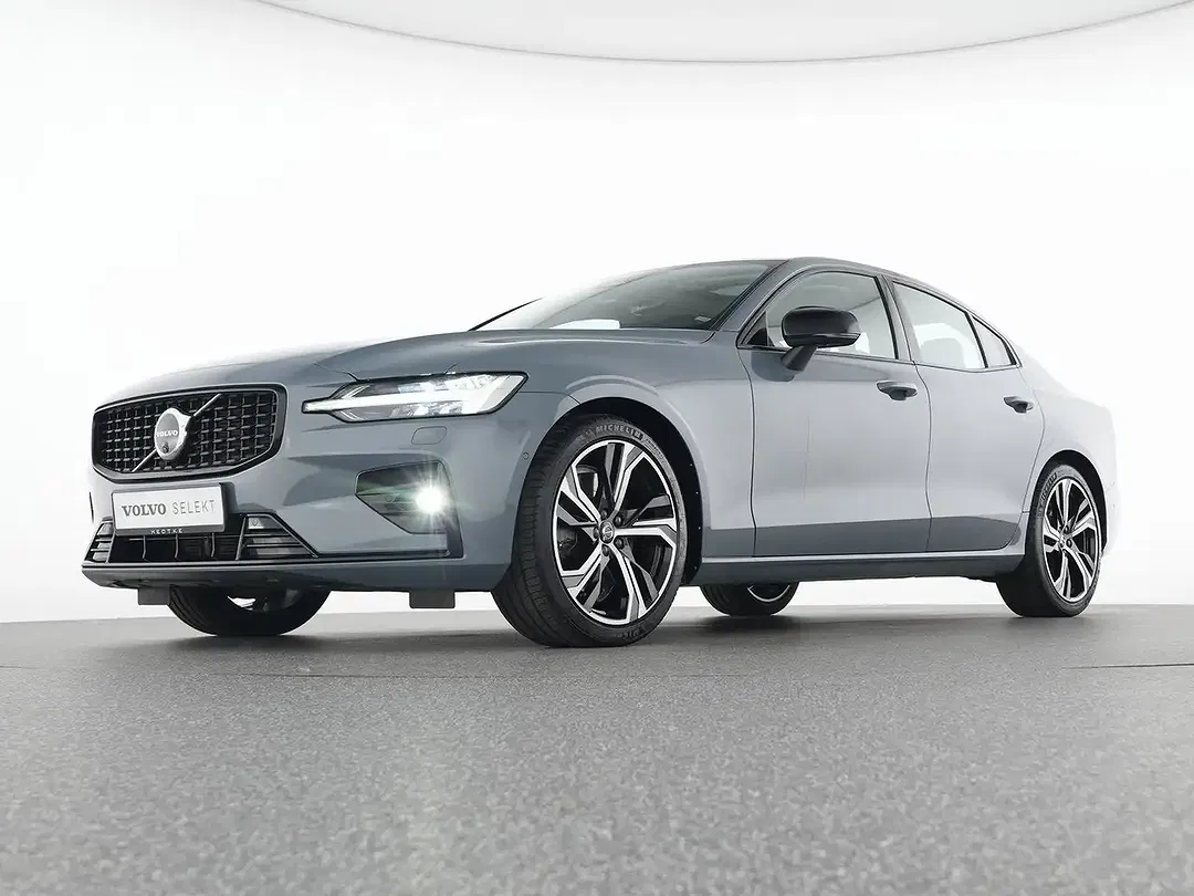 Volvo S60 B5 AWD Ultimate Dark - Thumbnail 7