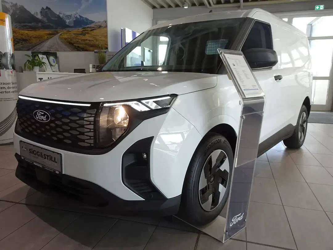 Ford Transit Courier Trend - Thumbnail 4