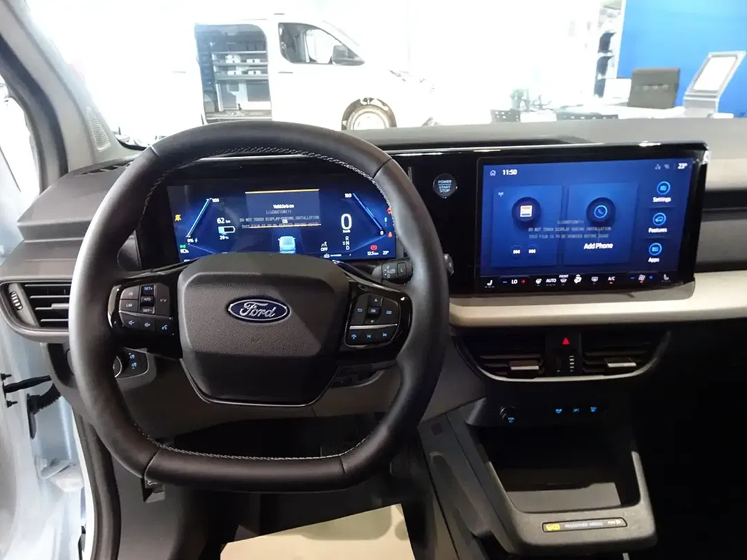 Ford Transit Courier Trend - Thumbnail 7