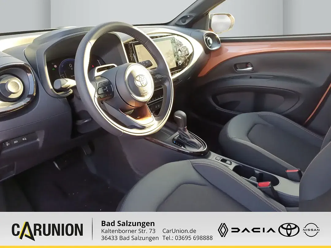 Toyota Aygo X 1.5 CVT Lounge - Thumbnail 7