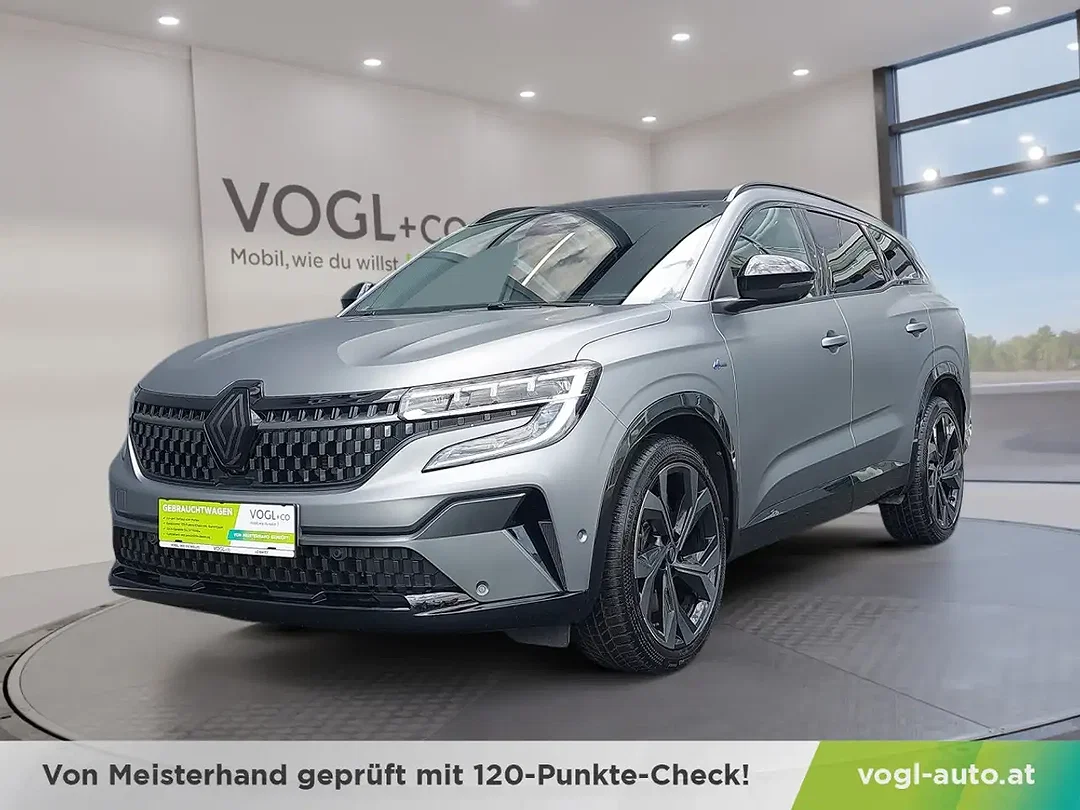 Renault Espace E-Tech Esprit Alpine - Afbeelding 1
