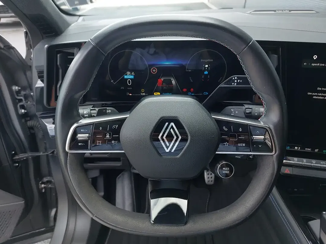 Renault Espace E-Tech Esprit Alpine - Thumbnail 13