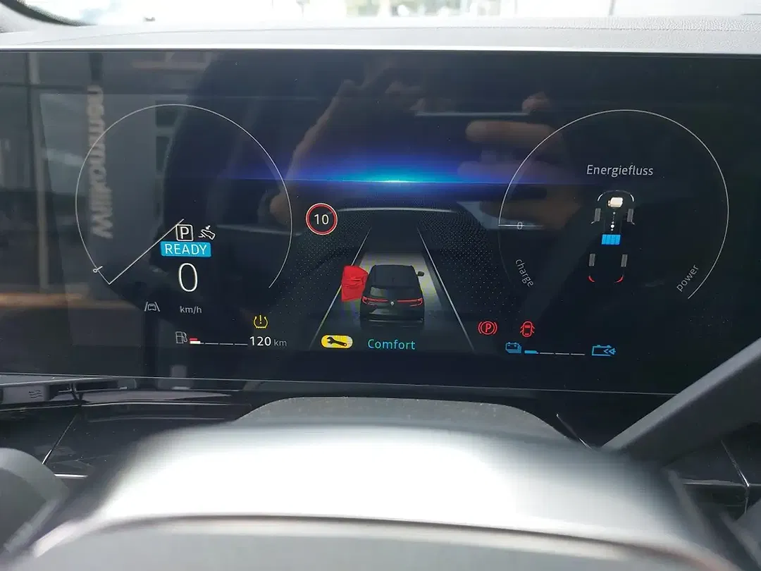 Renault Espace E-Tech Esprit Alpine - Thumbnail 15