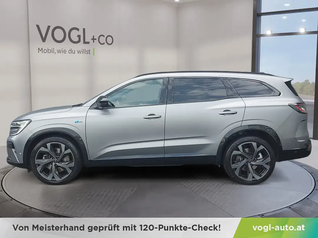 Renault Espace E-Tech Esprit Alpine - foto 2
