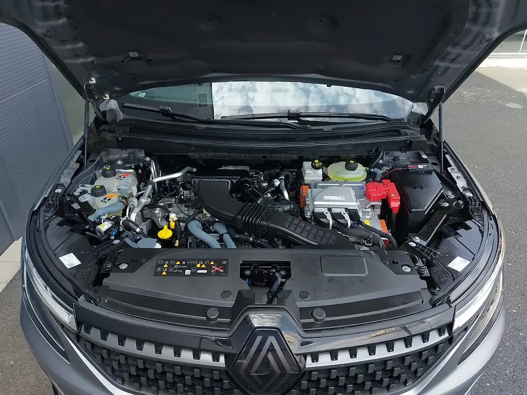 Renault Espace E-Tech Esprit Alpine - foto 20