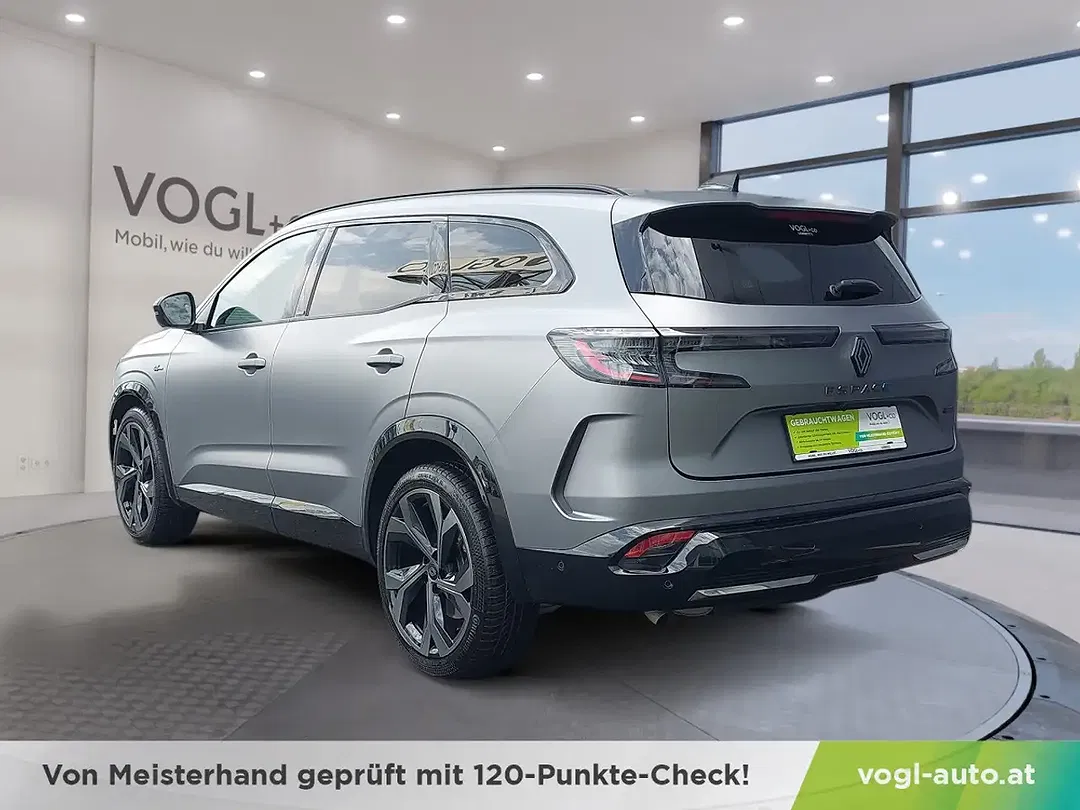 Renault Espace E-Tech Esprit Alpine - Thumbnail 3