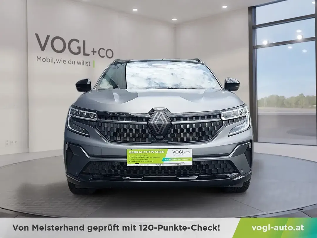Renault Espace E-Tech Esprit Alpine - Thumbnail 6