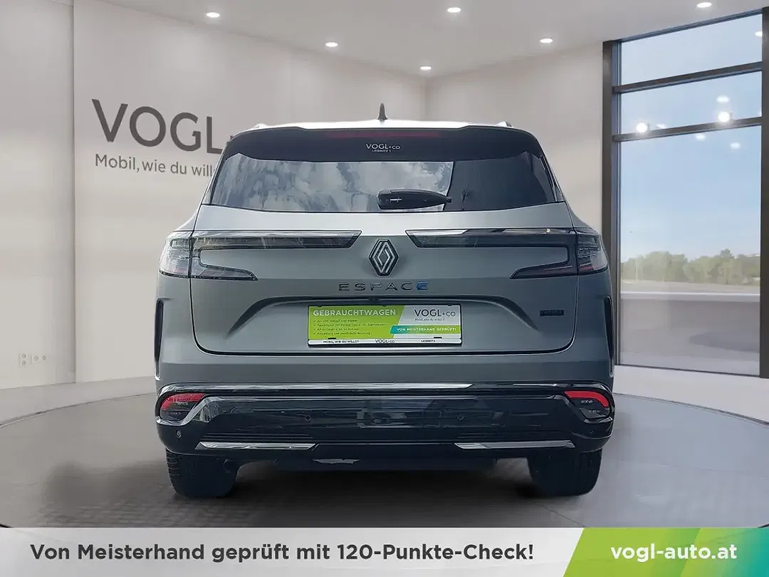 Renault Espace E-Tech Esprit Alpine - Thumbnail 7
