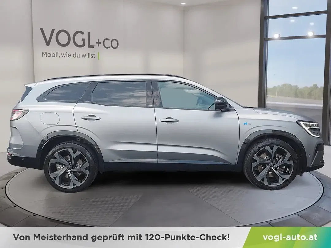 Renault Espace E-Tech Esprit Alpine - Thumbnail 8