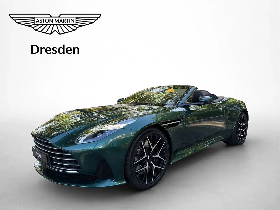 Aston Martin DB12 4.0 V8 Volante - Afbeelding 1