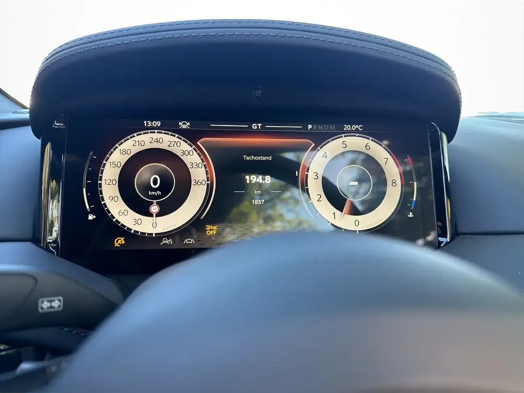 Aston Martin DB12 4.0 V8 Volante - Thumbnail 11